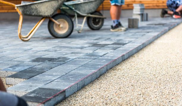 Best Concrete Paver Driveway  in Wickerham Manor Fisher, PA