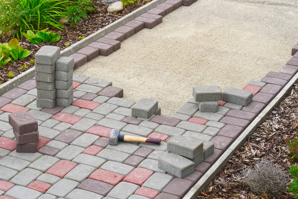Decorative Driveway Pavers in Wickerham Manor Fisher, PA